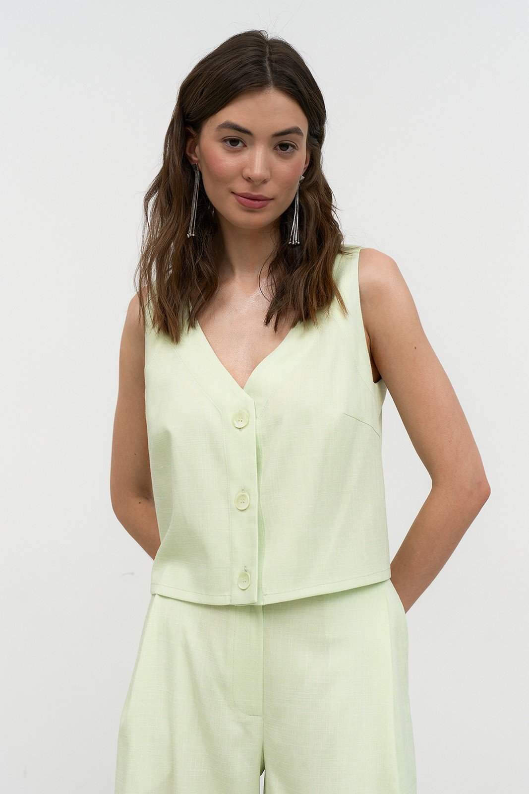 Жилет 1019J_1 Art Ribbon купить в интернет магазине | в наличии